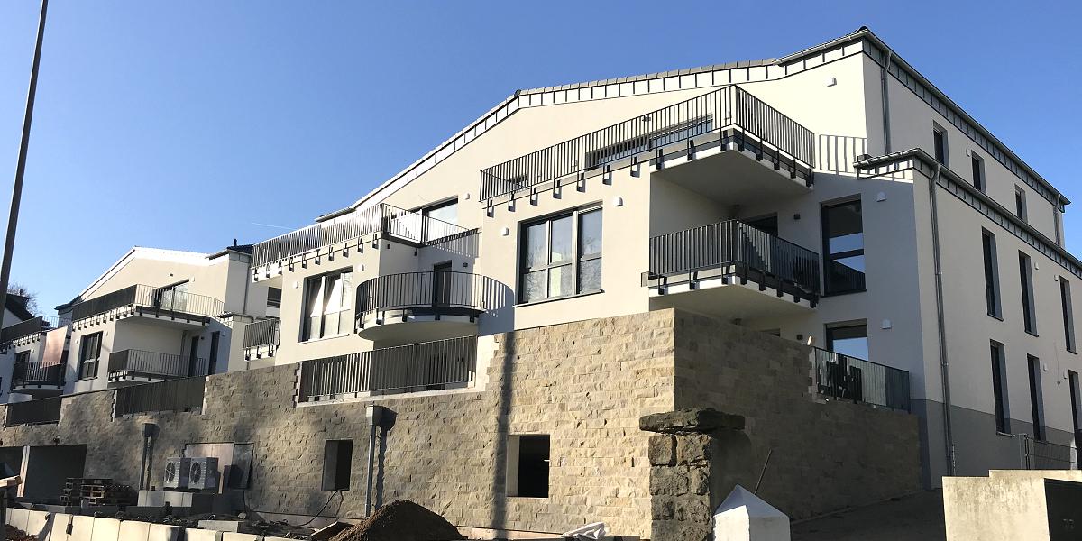 Wohngebäude Ardeystraße Dortmund