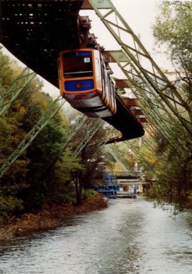 Wuppertaler Schwebebahn 2