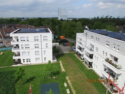 Wohngebäude Beethovenweg Bochum