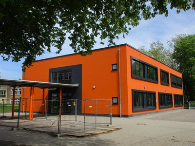 Erweiterung Max-Planck-Gymnasium Dortmund