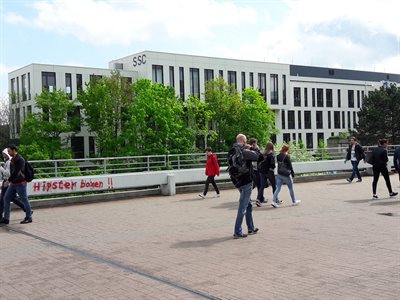Schüler- und Studierendenzentrum Ruhr-Universität Bochum 