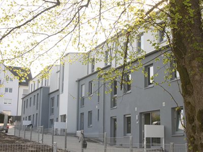 Wohngebäude Sprockhövel