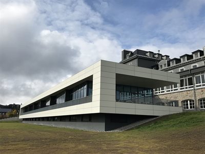 Erweiterung Tagungszentrum Winterberg